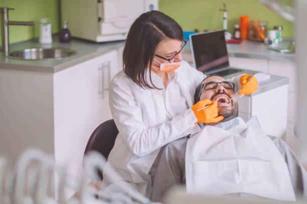 Best Knocked-Out Tooth (Avulsed Tooth) Treatment in Nashville, MI